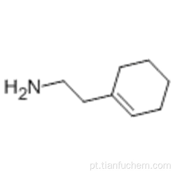 2- (1-CICLOHEXENYL) ETILAMINA CAS 3399-73-3